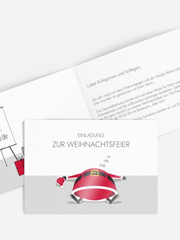 Entspannte Weihnachten