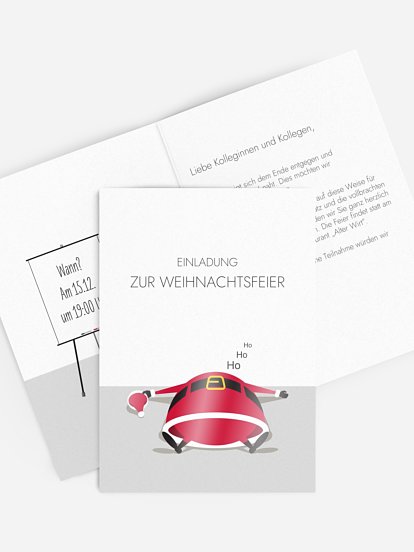 Weihnachtsfeier Entspannte Weihnachten