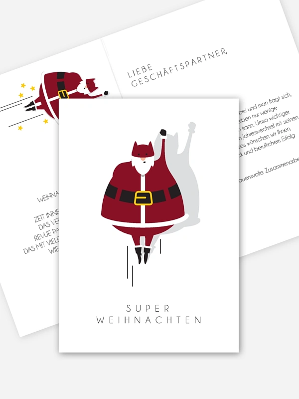 Super Weihnachten