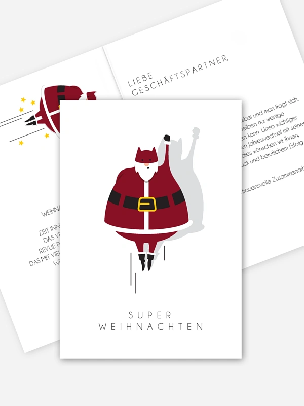 Super Weihnachten