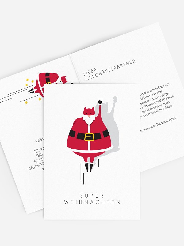 Super Weihnachten