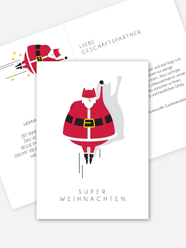 Super Weihnachten