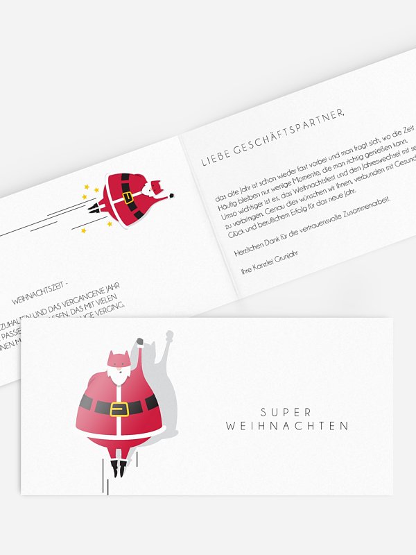Super Weihnachten