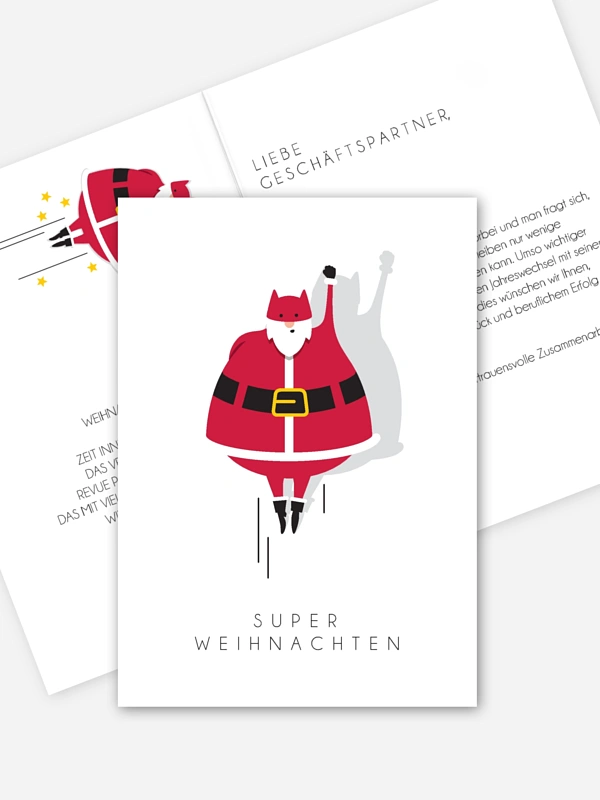 Super Weihnachten