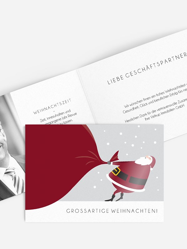 Großartige Weihnachten