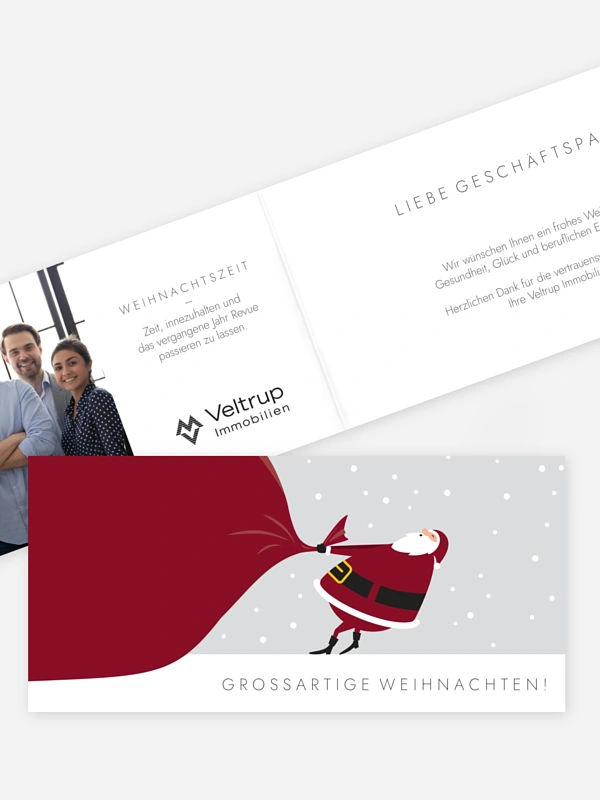 Großartige Weihnachten