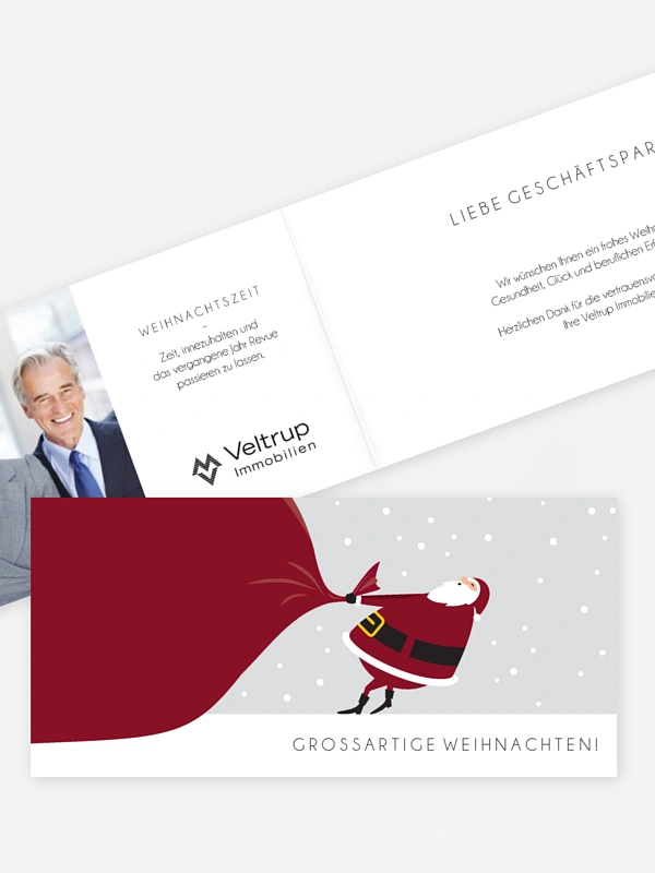 Großartige Weihnachten