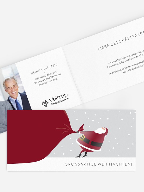 Großartige Weihnachten