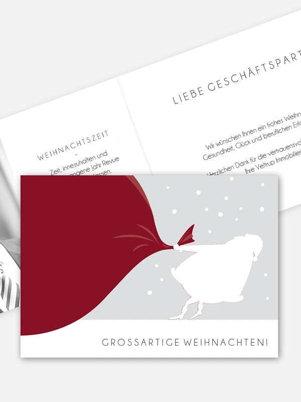 Großartige Weihnachten