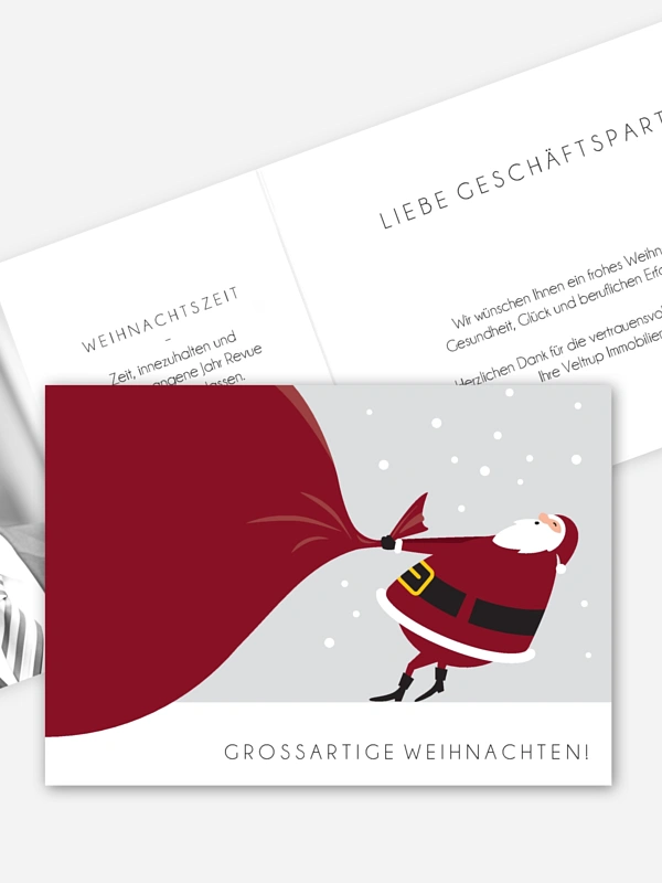 Großartige Weihnachten
