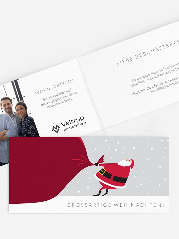 Großartige Weihnachten