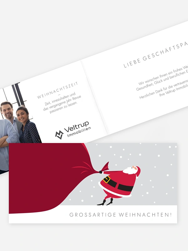 Großartige Weihnachten