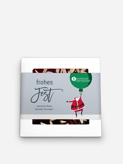 Schokobox geschäftlich Enjoy