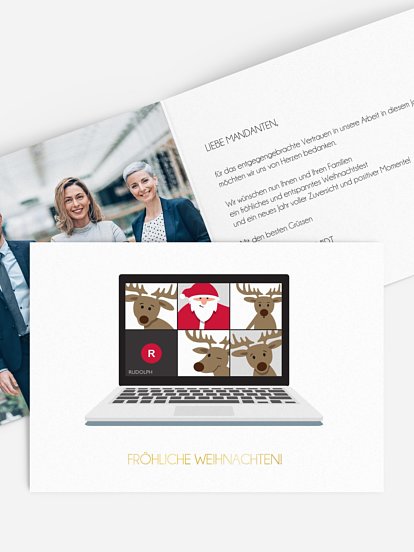 Christmas Conference