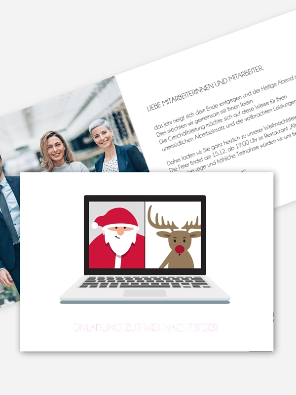 Christmas Conference