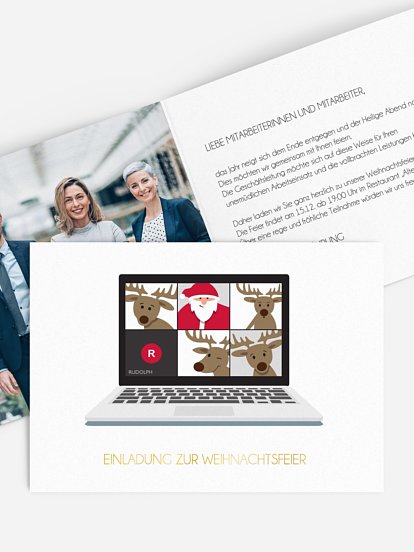 Christmas Conference