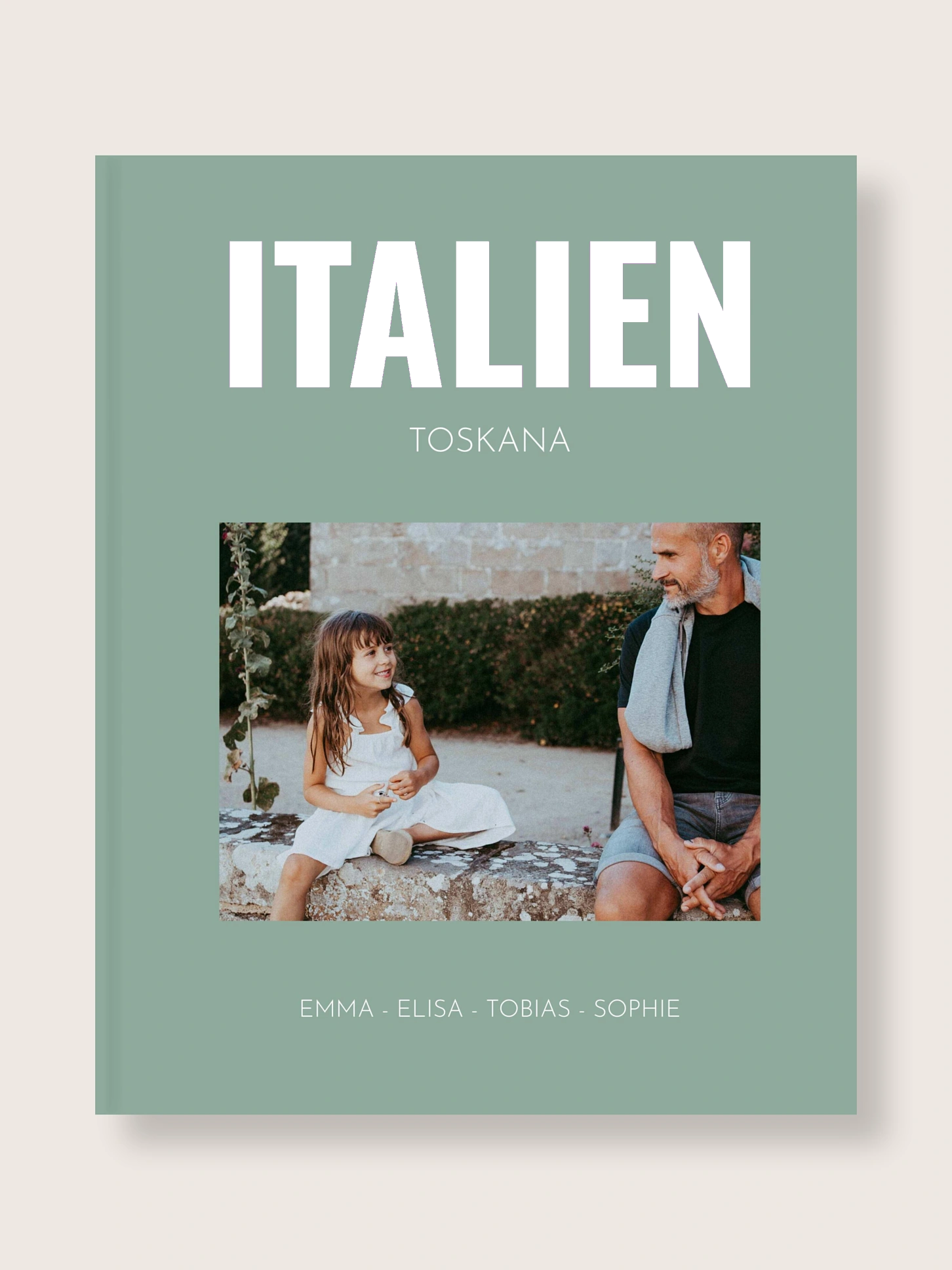 Fotobuch Hardcover Colorful Memories