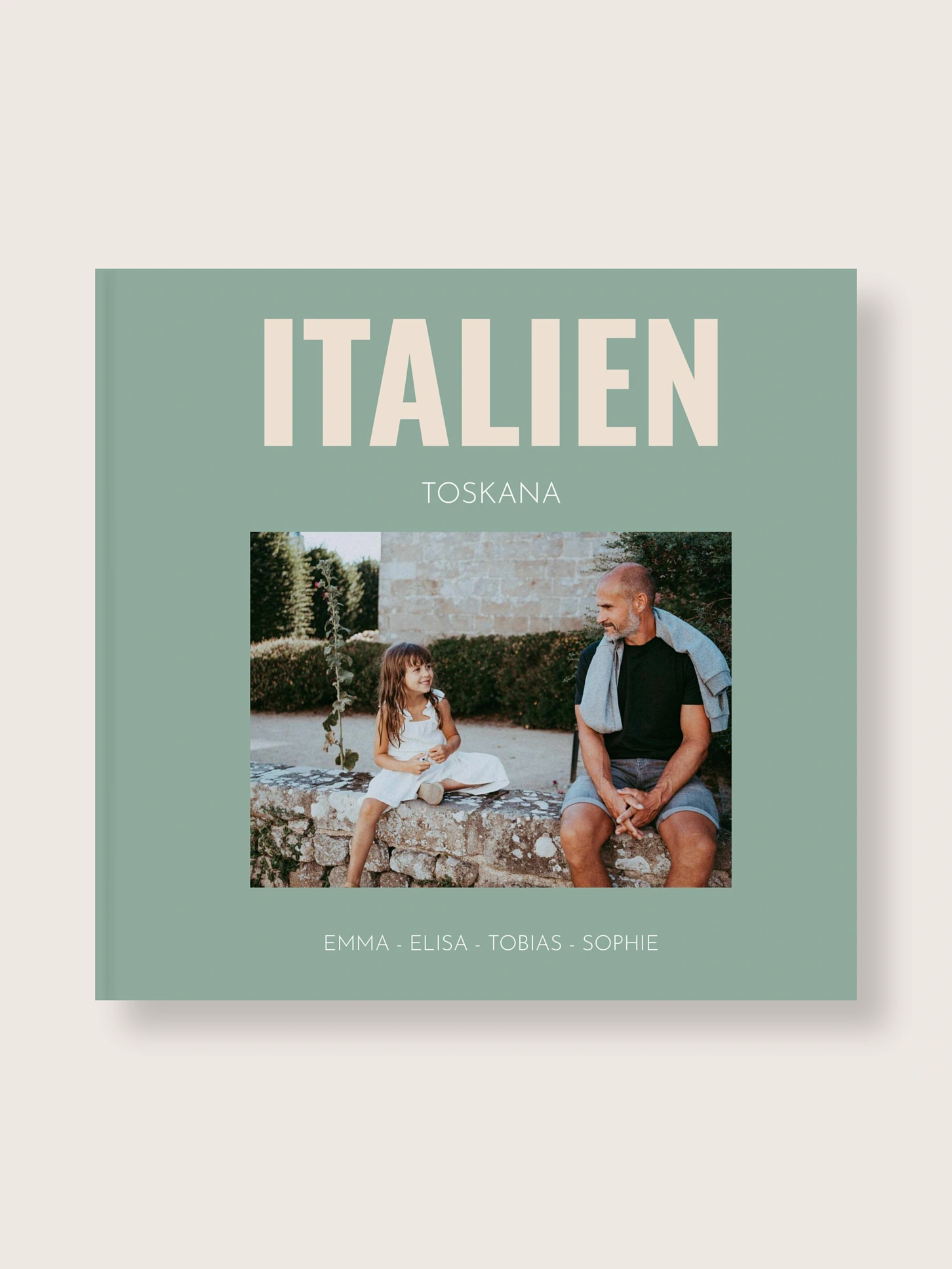 Fotobuch Hardcover Colorful Memories