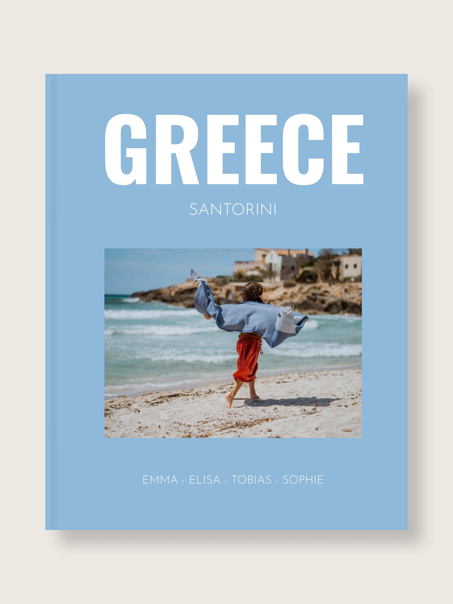 Fotobuch Hardcover Colorful Memories