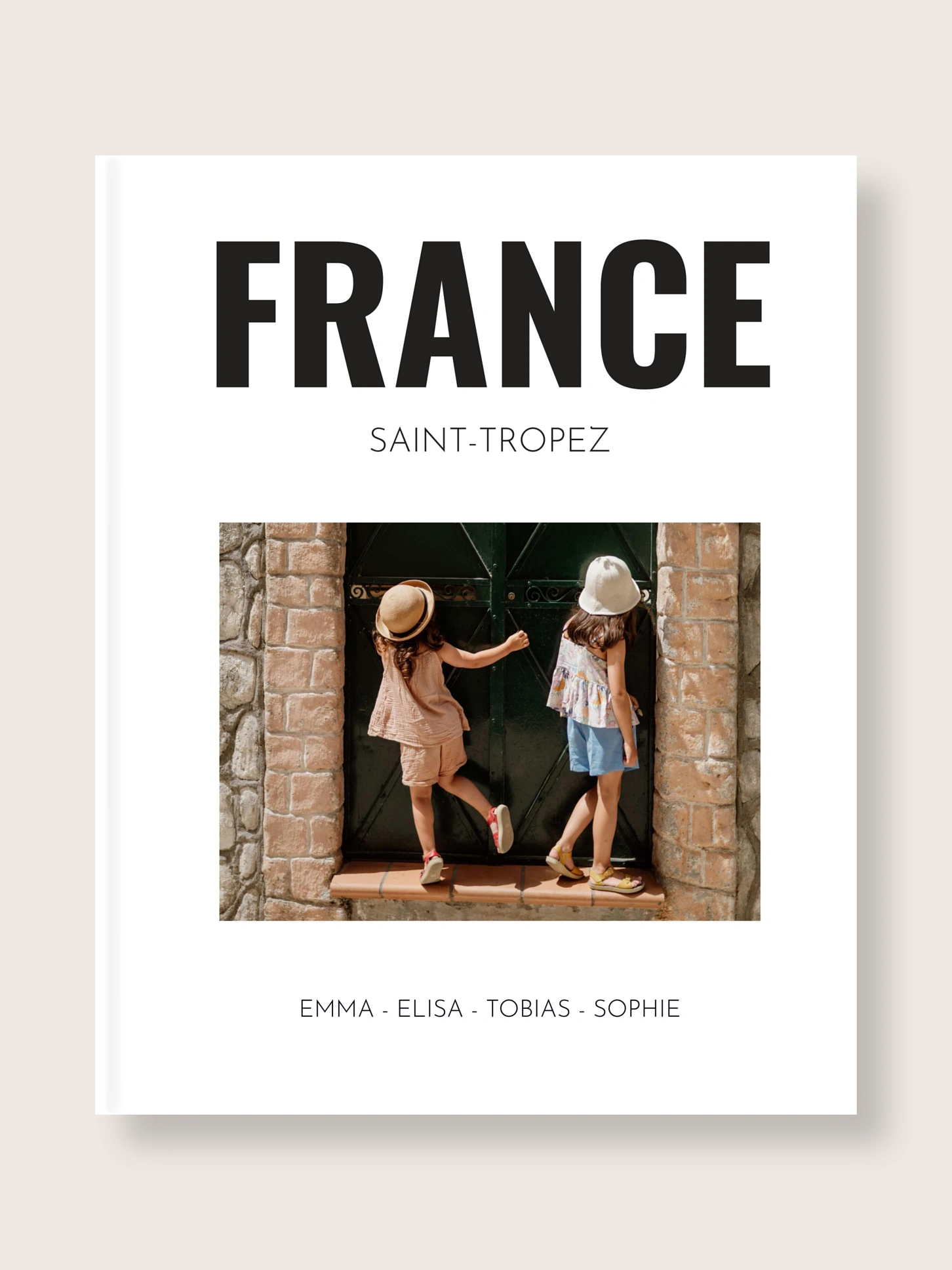 Fotobuch Hardcover Colorful Memories
