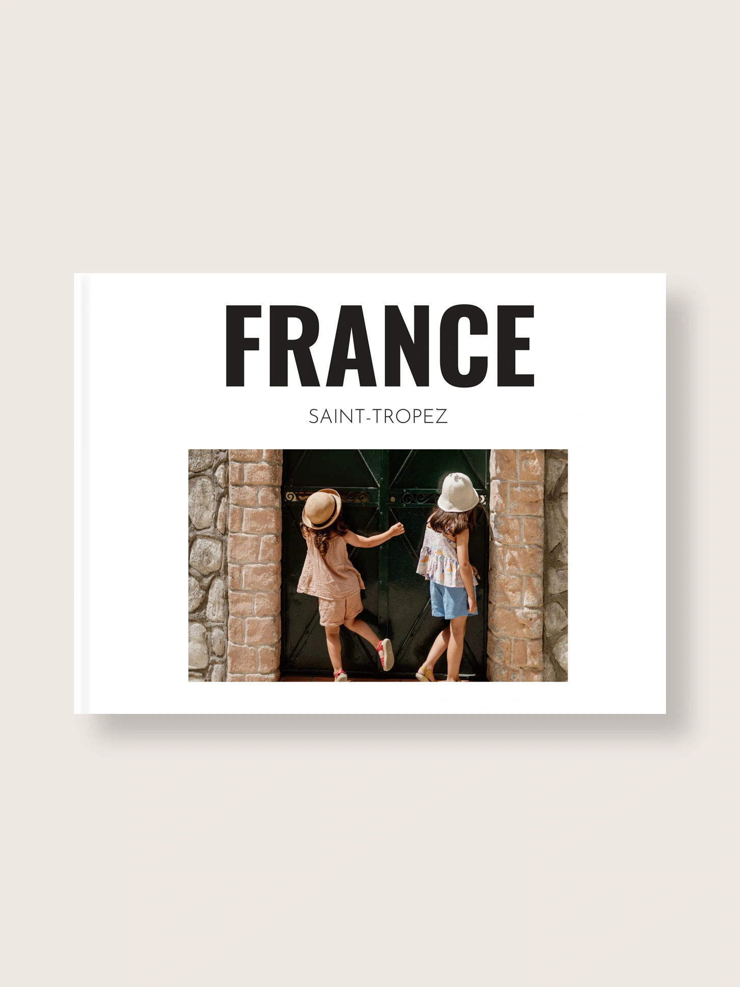 Fotobuch Hardcover Colorful Memories