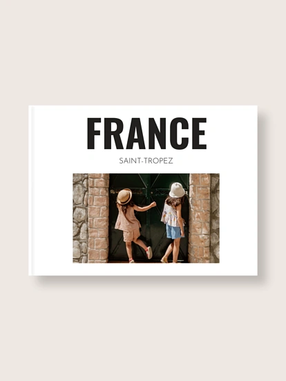 Fotobuch Hardcover Colorful Memories