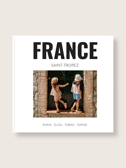 Fotobuch Hardcover Colorful Memories