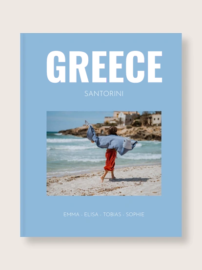 Fotobuch Hardcover Colorful Memories