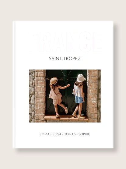 Fotobuch Hardcover Colorful Memories