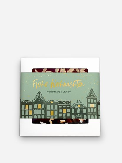 Winter City Winter City