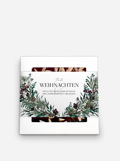 Schokobox geschäftlich Dark Branch