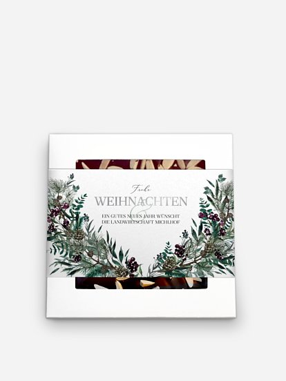 Schokobox geschäftlich Dark Branch