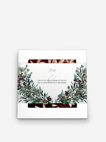 Schokobox geschäftlich Dark Branch