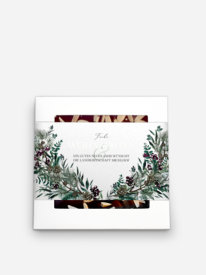 Schokobox geschäftlich Dark Branch