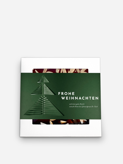 Schokobox geschäftlich Paper Tree