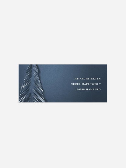 Papiertannenbaum Papiertannenbaum