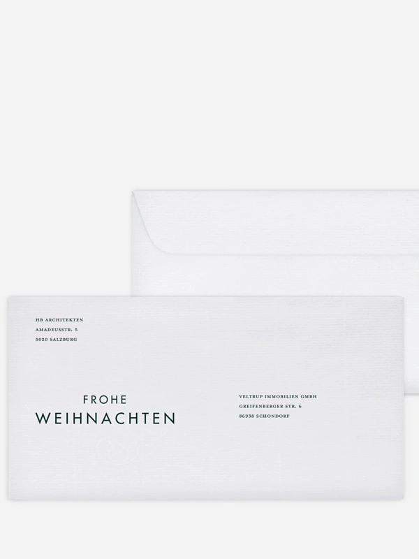 Papiertannenbaum
