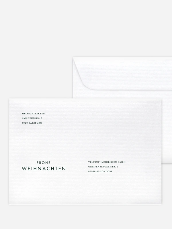 Papiertannenbaum
