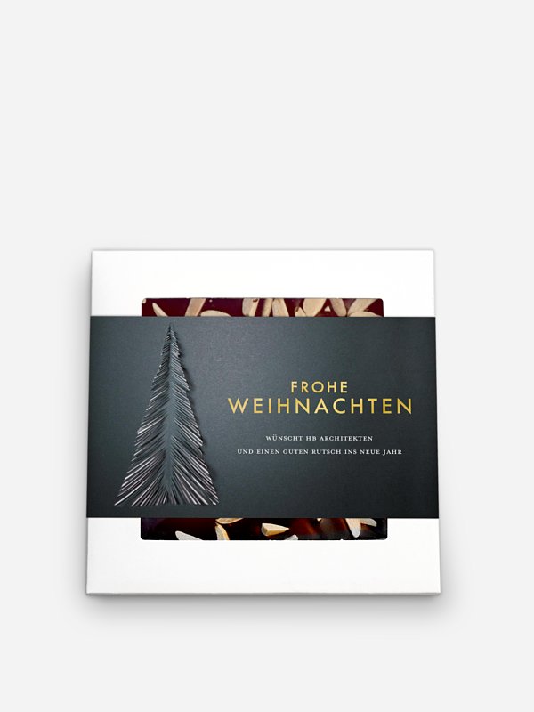 Papiertannenbaum