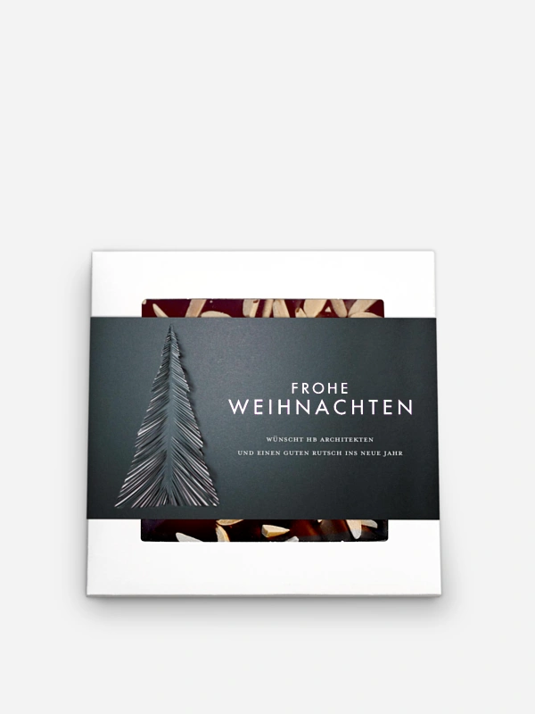Papiertannenbaum