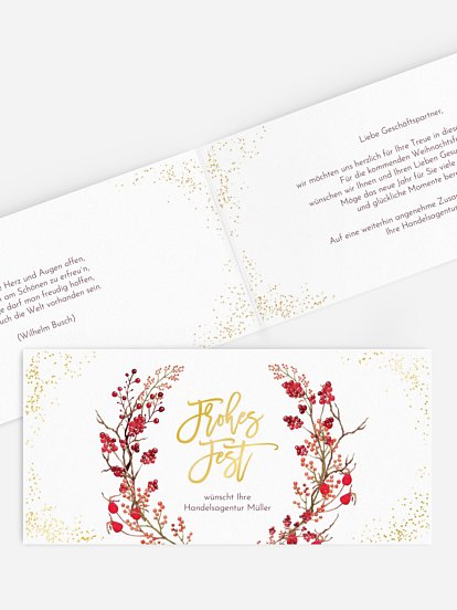 Beerenkranz Beerenkranz