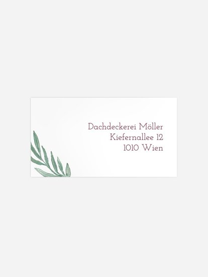 Berries and Greenery Berries and Greenery