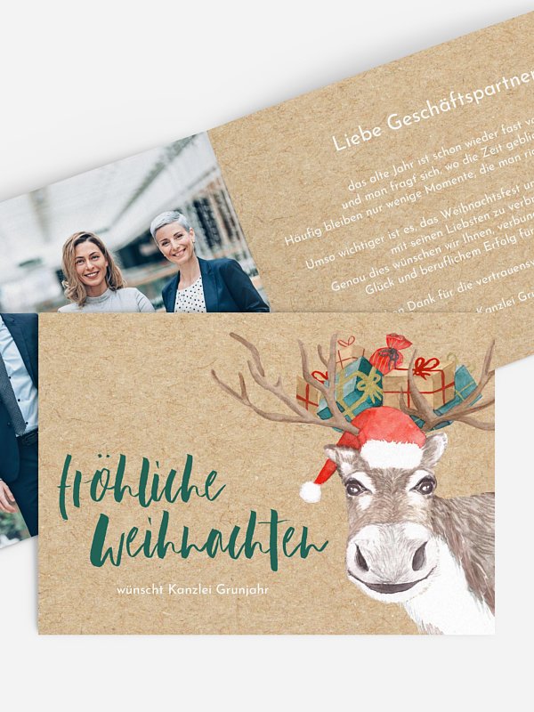Reindeer