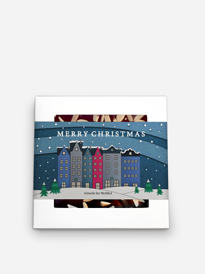 Schokobox geschäftlich Papercut City