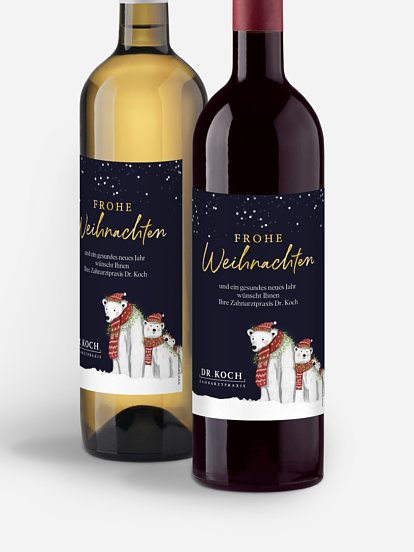 Eisbärenfamilie Eisbärenfamilie