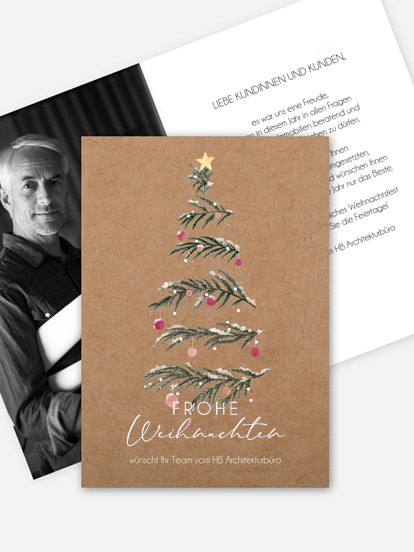 Magical Christmas Tree