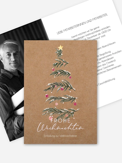 Magical Christmas Tree