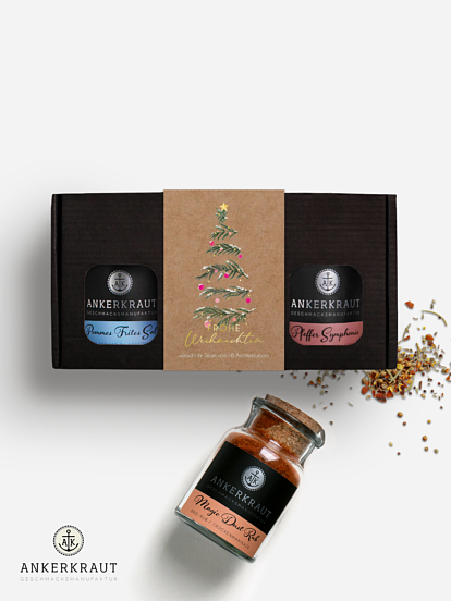 Gewürzbox Magical Christmas Tree