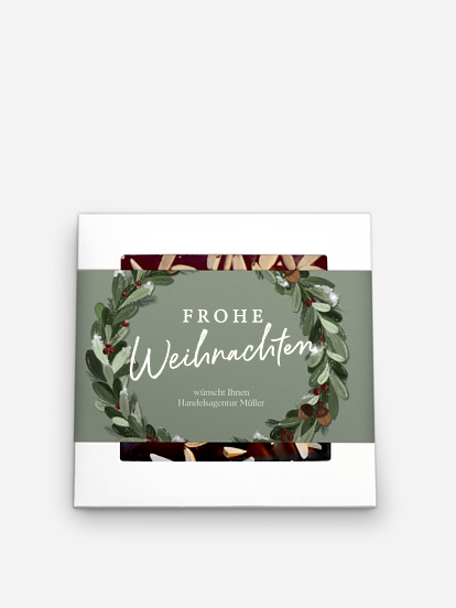 Schokobox geschäftlich Beerenzauber