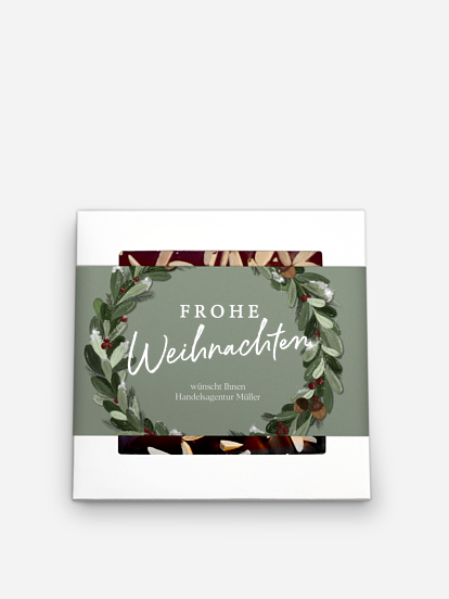 Schokobox geschäftlich Beerenzauber